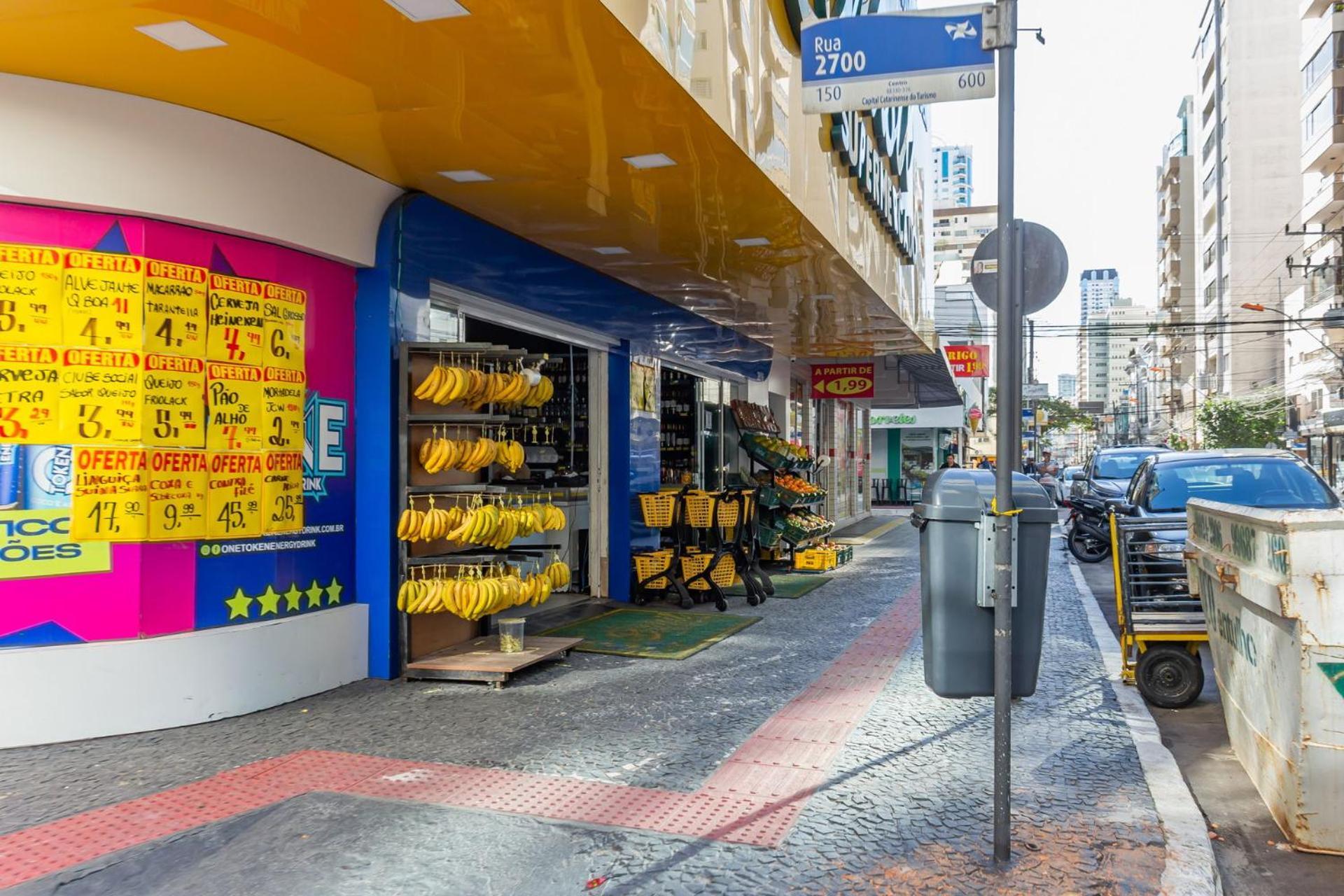 Custo Beneficio, 100 Metros Da Praia, Bc P880 Balneario Camboriu Dış mekan fotoğraf
