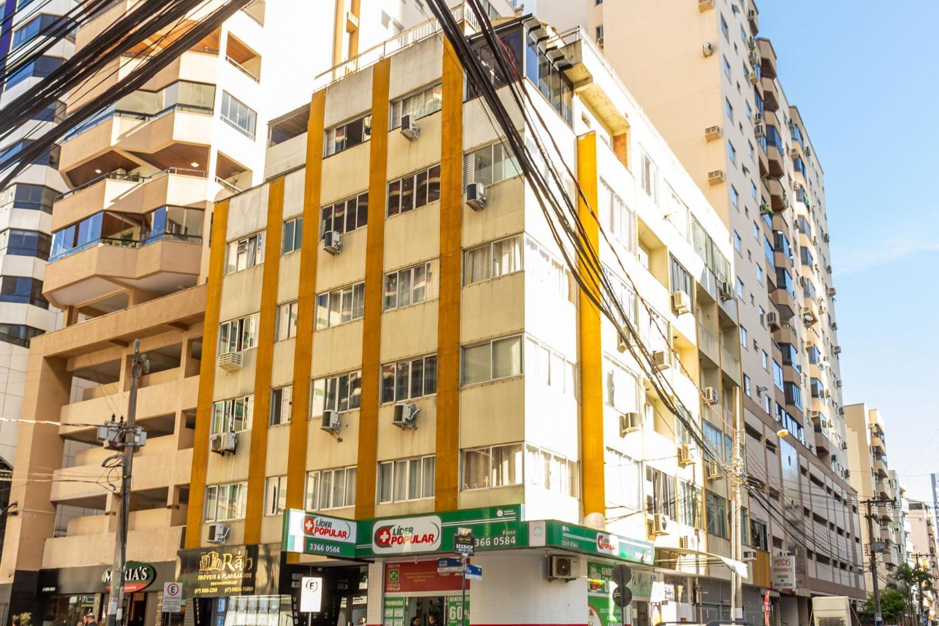 Custo Beneficio, 100 Metros Da Praia, Bc P880 Balneario Camboriu Dış mekan fotoğraf